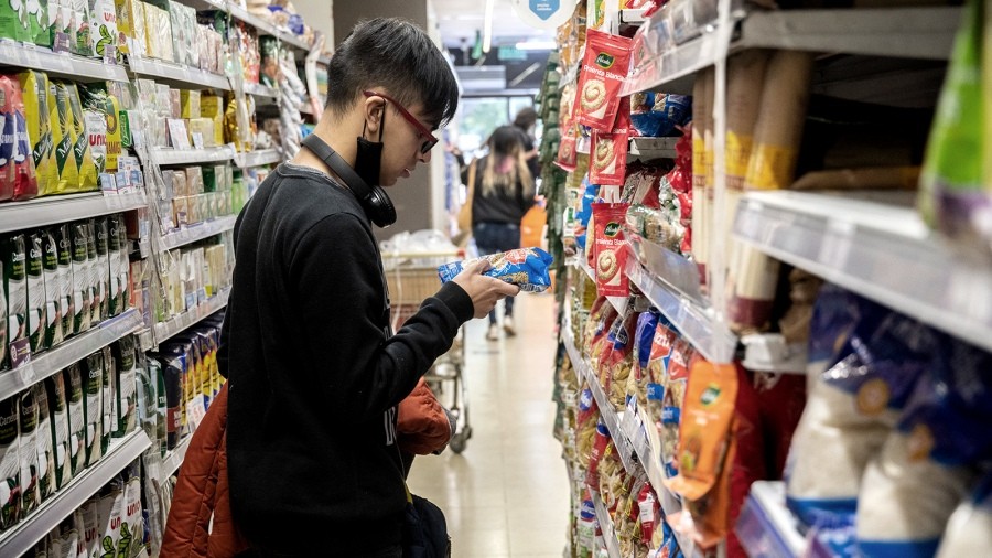 Advierten que la inflación de agosto llegará al 6,2%, con Alimentos y Bebidas como disparadores | Política y economía
