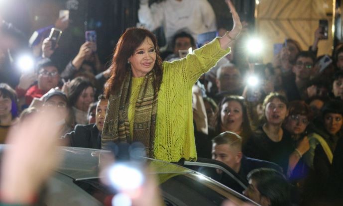 El patrimonio de Cristina Kirchner creció 96% en un año: declaró $46,8 millones | Política y economía