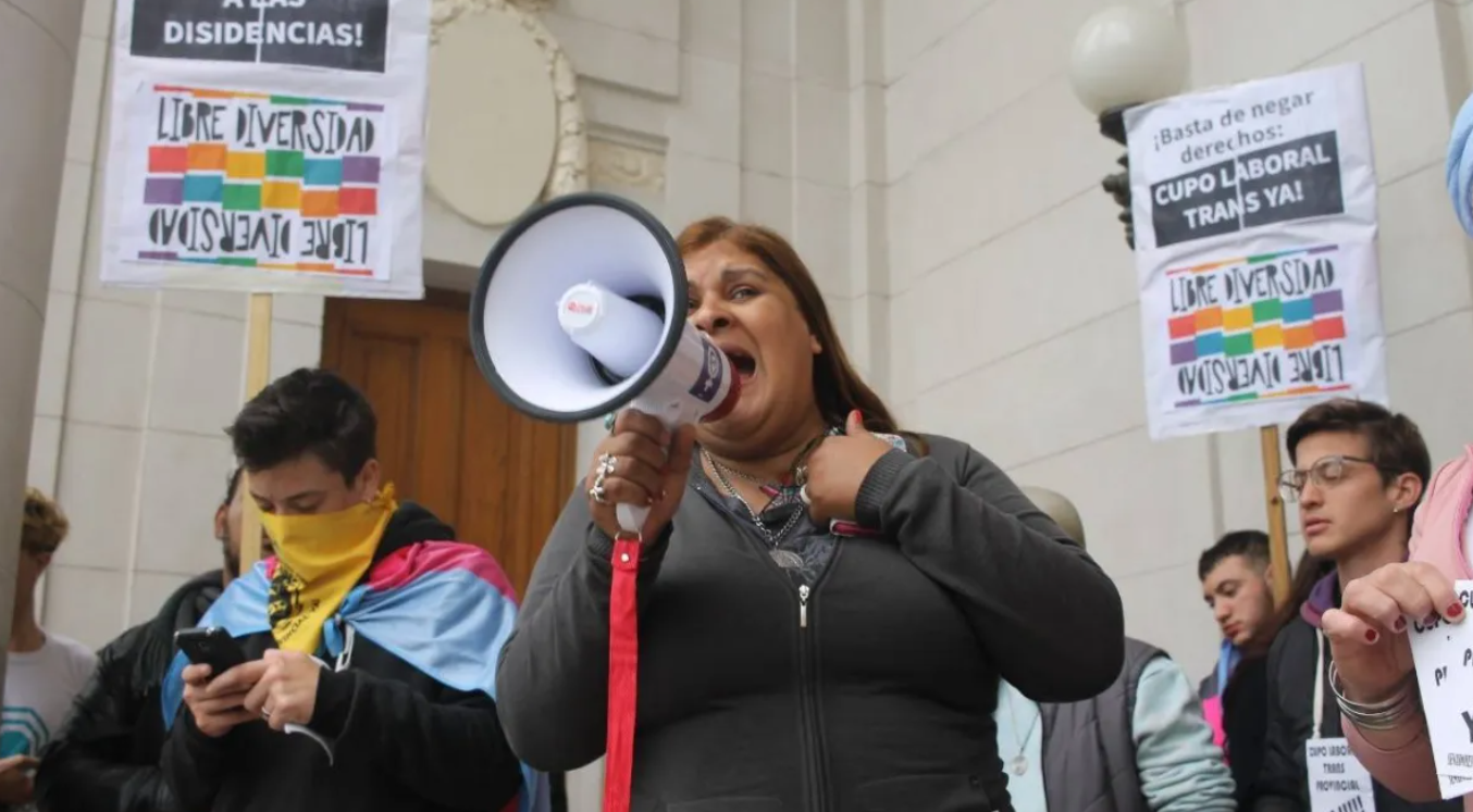 Santa Fe será querellante en la causa del transfemicidio de Alejandra Ironici | Actualidad