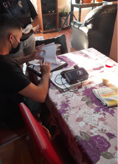 Laboulaye: van a juicio 14 acusados de asociación ilícita y estafas a través de redes sociales | Córdoba