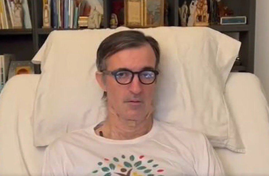 "Rezo porque estoy indefenso": el mensaje de Esteban Bullrich antes de ser internado | Política y economía