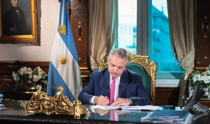 Alberto Fernández negó el incremento de su patrimonio: "He hecho de mi honestidad un valor supremo" | Política y economía