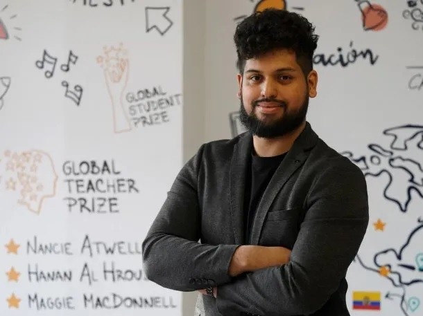 Un argentino quedó entre los 10 mejores estudiantes del mundo | Actualidad