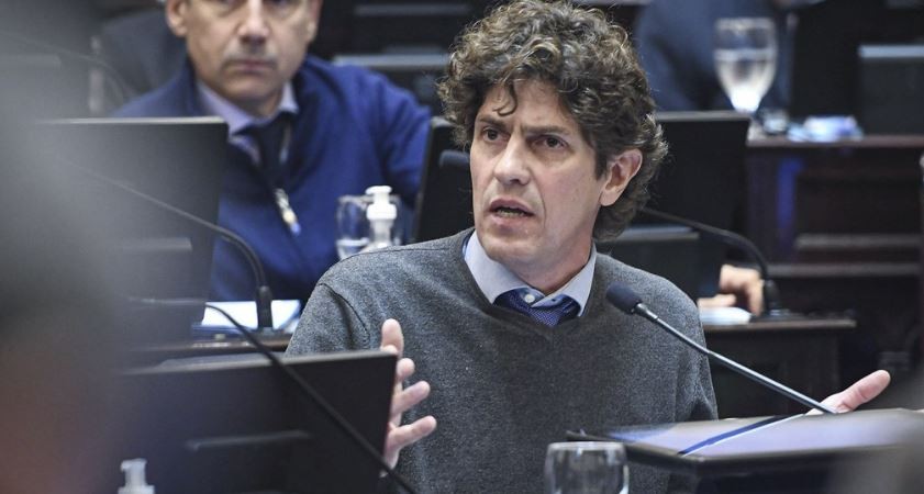 Martín Lousteau apuntó contra Cristina Kirchner por cuestionar la autonomía de la Ciudad | Política y economía