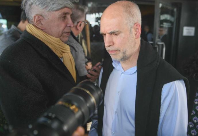 Larreta se solidarizó con Cristina y condenó el intento de atentado en la puerta de su casa | Política y economía