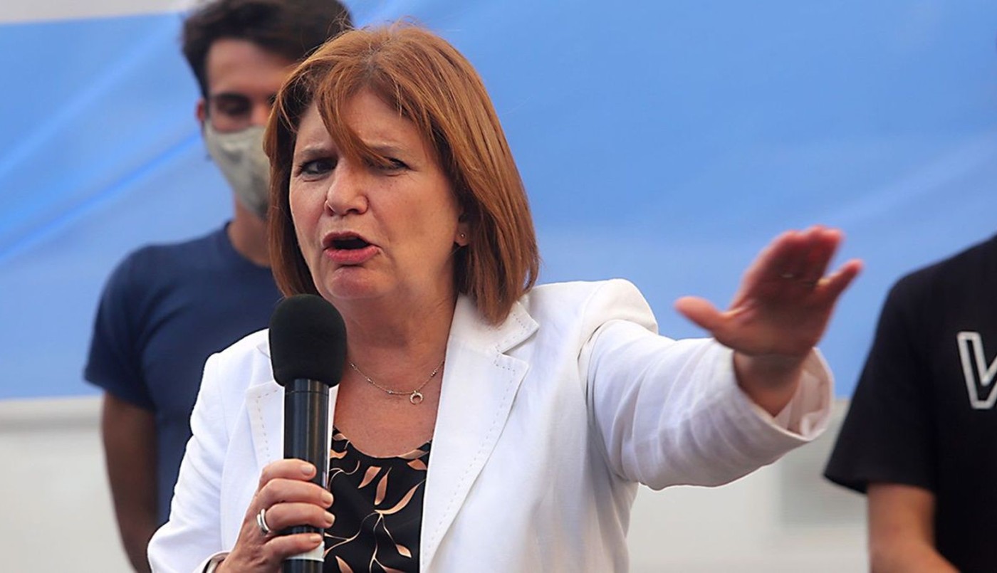 Patricia Bullrich, tras el ataque a CFK: "El presidente está jugando con fuego" | Política y economía