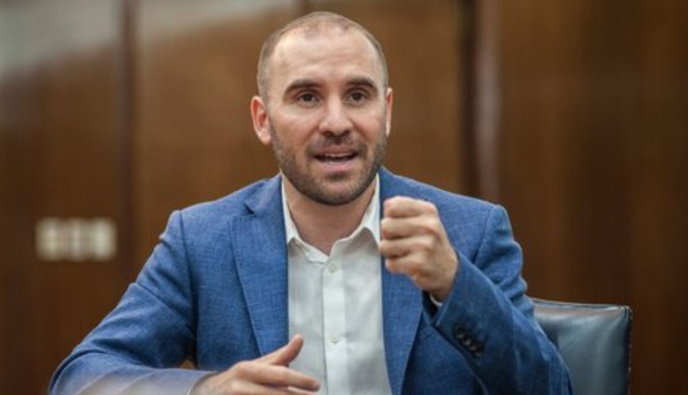 Reapareció el exministro Martín Guzmán y se solidarizó con Cristina Kirchner | Política y economía