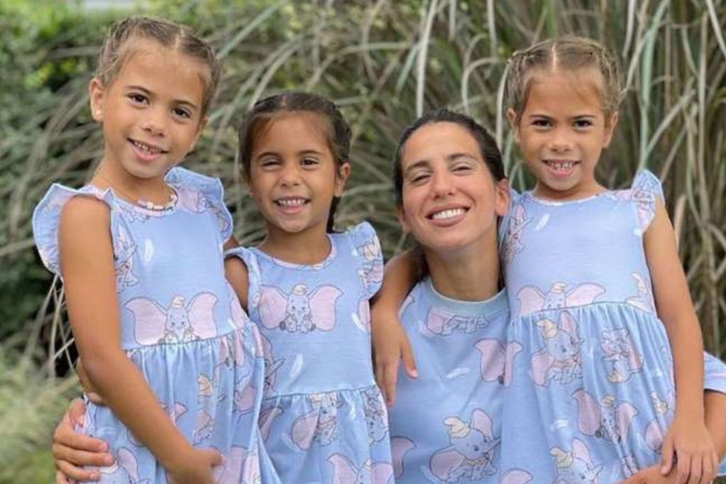 Proponen juntar firmas para expulsar a las hijas de Cinthia Fernández del colegio | Espectáculos