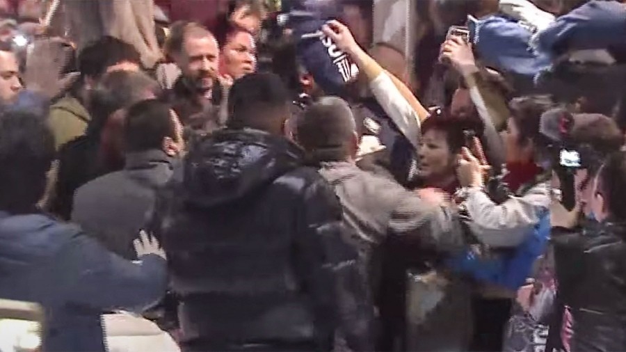 Cuestionan el trabajo de custodia a Cristina Fernández | Córdoba