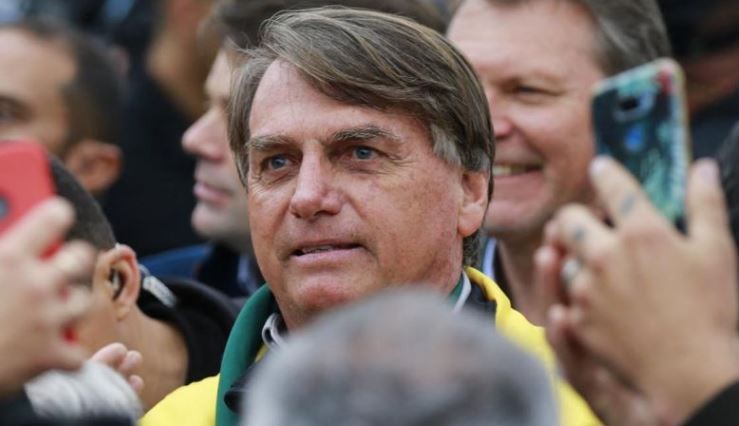 Bolsonaro, sobre el atentado contra Cristina Kirchner: "Gracias a Dios el agresor no sabía manejar el arma" | Política y economía