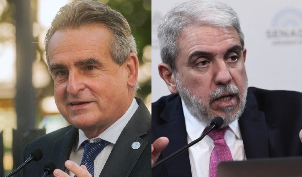 Rossi defendió a Aníbal Fernández y dijo que no falló la custodia vicepresidencial | Política y economía