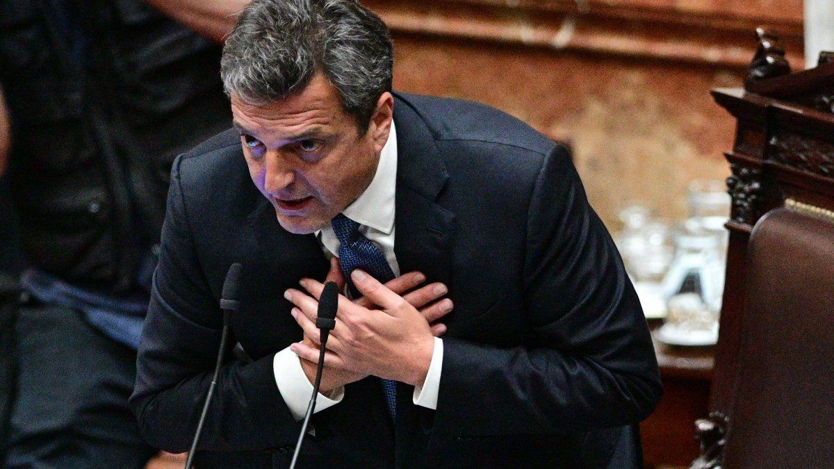 Massa viaja a Estados Unidos para traer fondos y negociar con el FMI | Política y economía