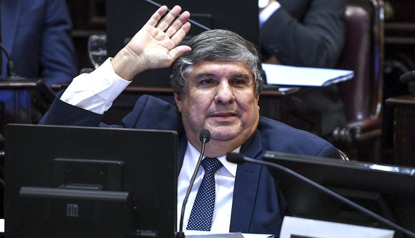 Mayans pidió frenar el juicio de Vialidad para garantizar “la paz social” | Política y economía