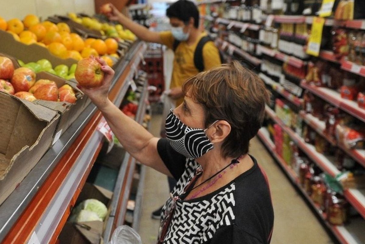 En septiembre se paga el Programa Alimentario de Pami | Actualidad