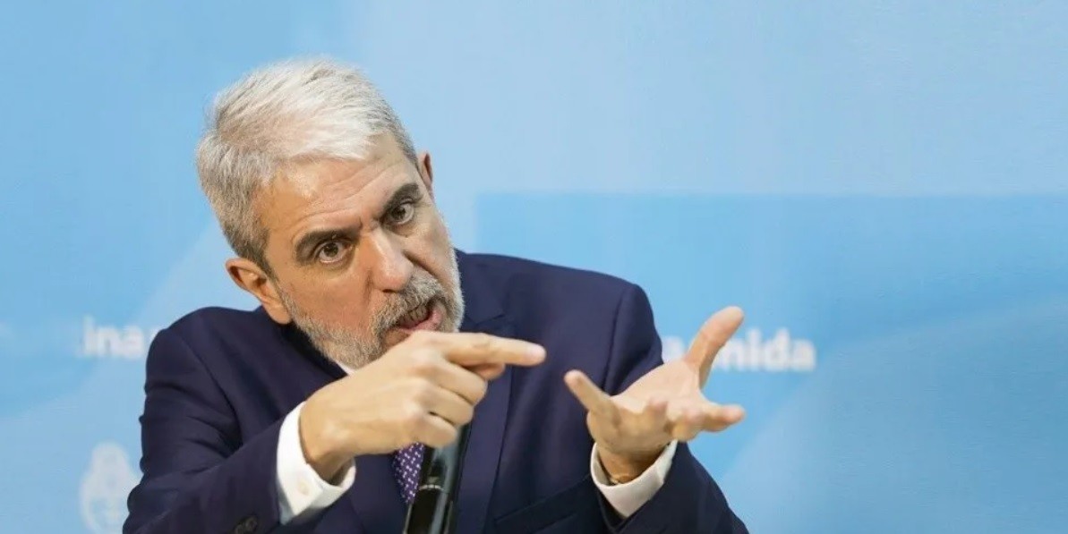 Aníbal Fernández aseguró que "la Policía Federal no manipuló el celular" del agresor de Cristina Kirchner | Política y economía