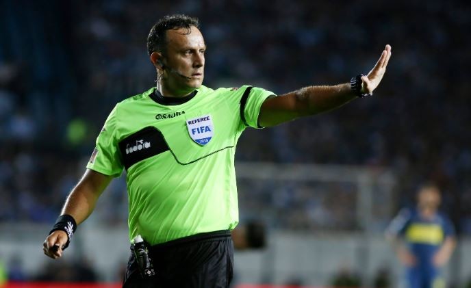 El Superclásico tiene árbitro: Darío Herrera dirigirá el Boca-River | Deportes