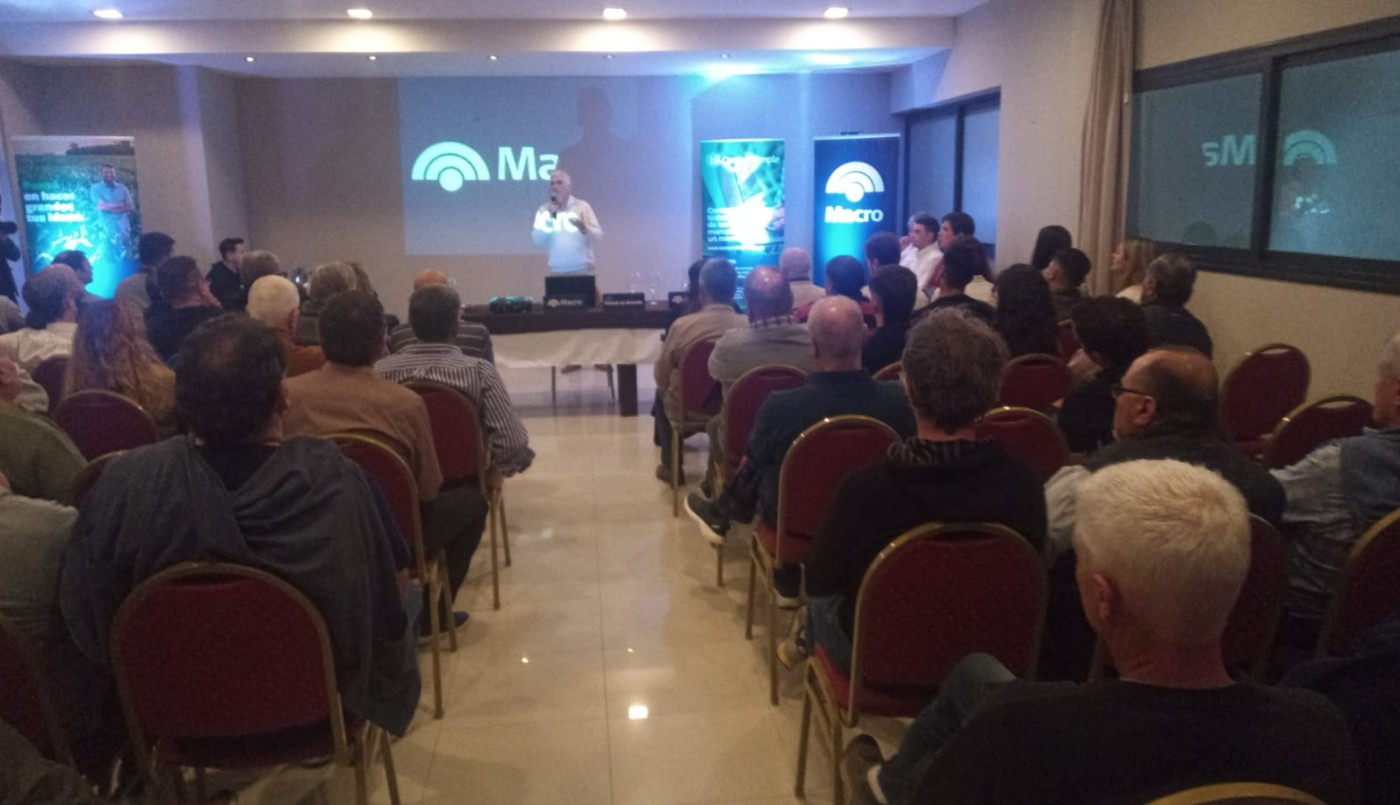 Banco Macro presenta CampoSimple.com.ar | Contenido Patrocinado