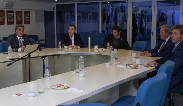 Atentado a Cristina: la liga de gobernadores peronistas pidió por la creación de una Comisión por la Paz y la No Violencia | Política y economía