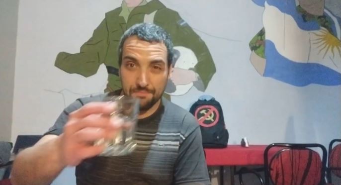 Detuvieron a un ultraderechista que celebró el ataque a Cristina Kirchner y llamó a derrocar al Gobierno | Actualidad