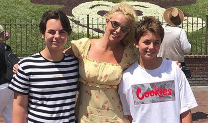 Los hijos de Britney Spears revelaron por qué no tienen relación con su mamá | Espectáculos
