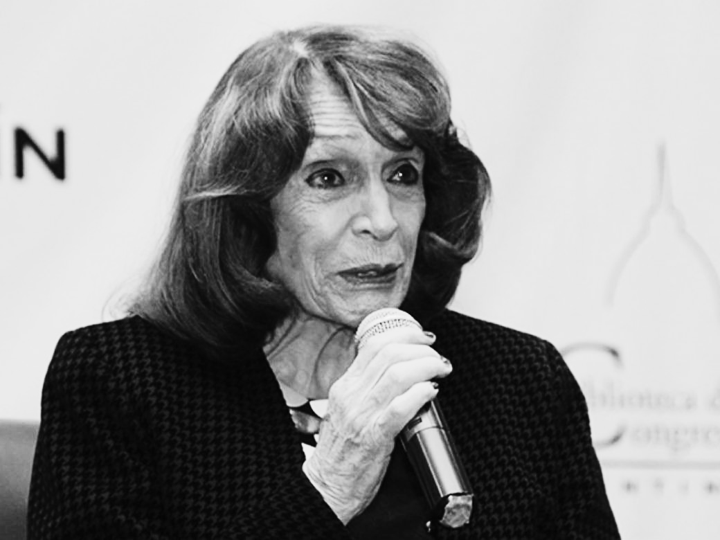 Falleció la periodista y locutora argentina, Magdalena Ruiz Guiñazú | Espectáculos