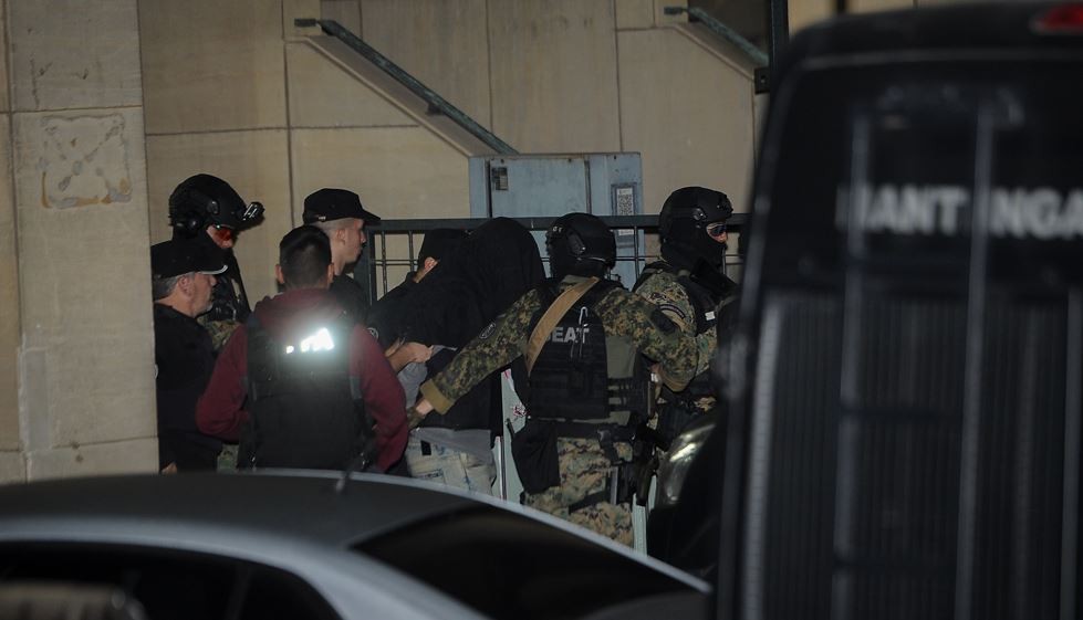 "Brenda no tuvo nada que ver", afirmó Sabag Montiel en su indagatoria | Actualidad