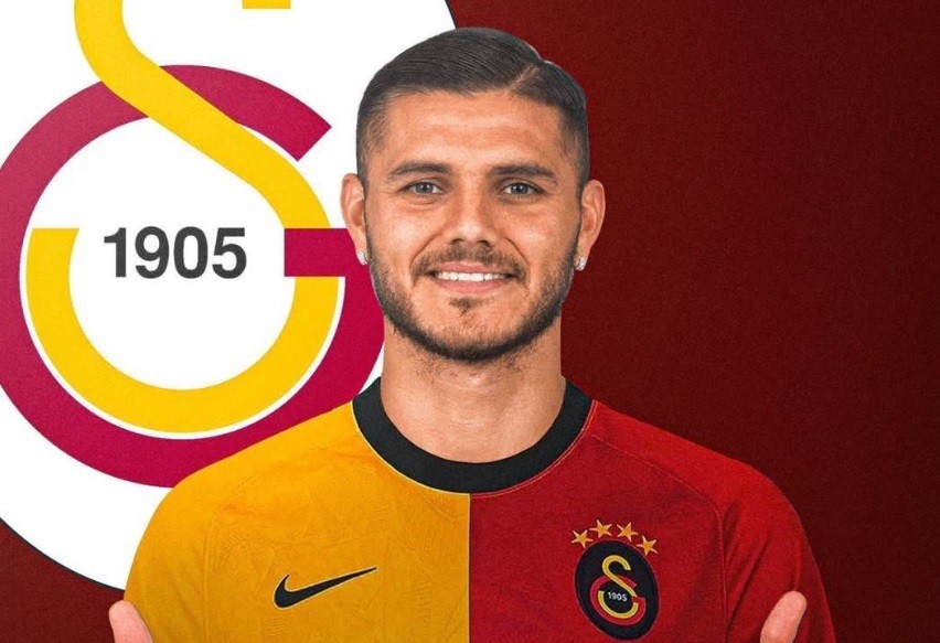 Mauro Icardi deja PSG y jugará en el Galatasaray de Turquía | Deportes