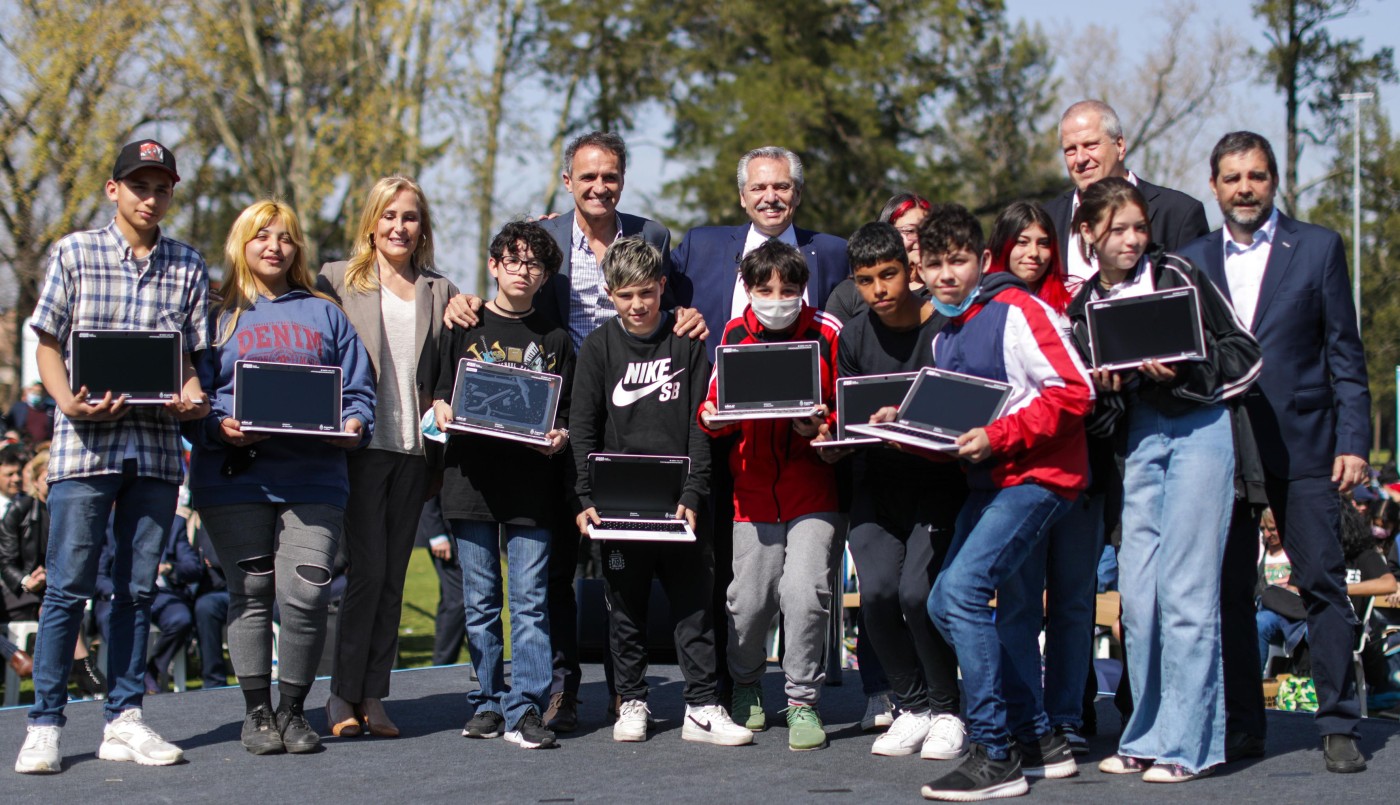 Alberto Fernández: "Que la Argentina entienda que estamos hartos de la violencia" | Política y economía