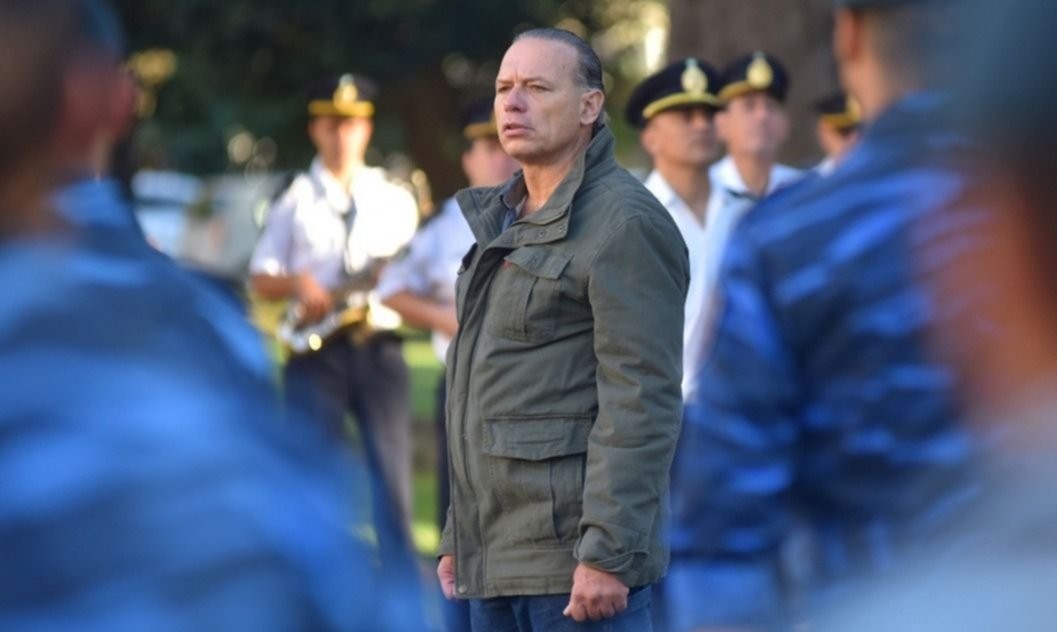 Sergio Berni, sobre el atacante de Cristina Kirchner: "No es un sicario, cometió errores emocionales" | Política y economía