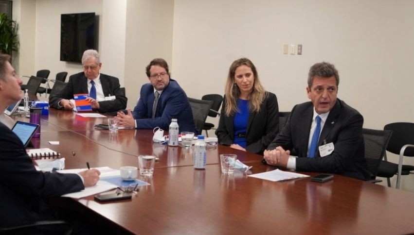 El Banco Mundial confirmó un nuevo préstamo para Argentina por US$ 900 millones | Política y economía