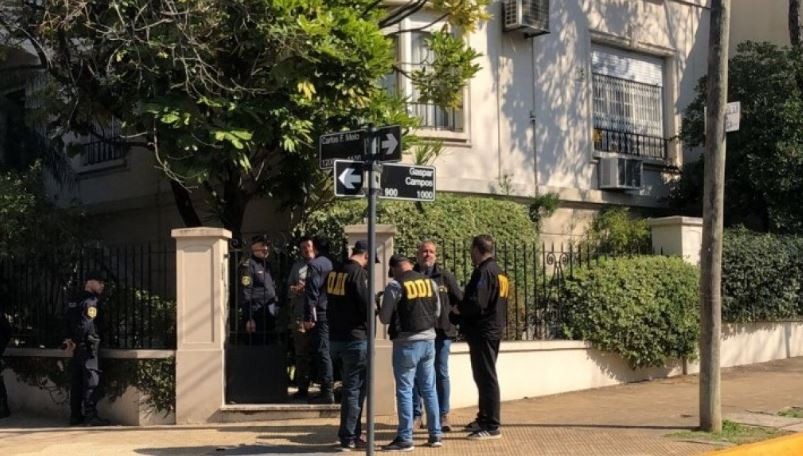 Doble crimen de Vicente López: liberaron a la empleada doméstica acusada de ser la entregadora | Actualidad