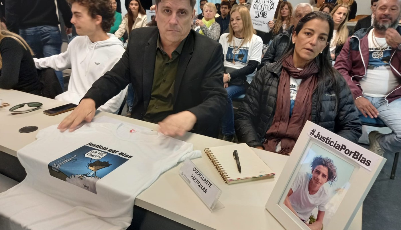 Crimen de Blas Correas, el juicio: defensa policías piden a jurados que se desentiendan de la opinión pública | Córdoba