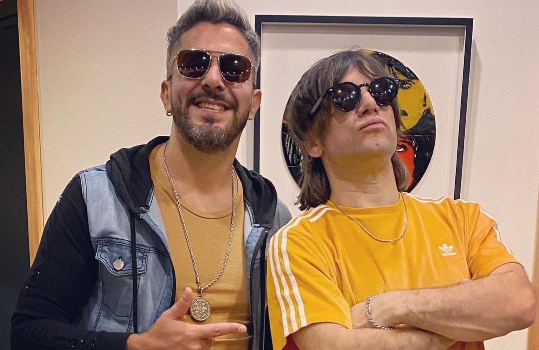 Dale Q´ Va presentó su nuevo tema con Turf | Espectáculos