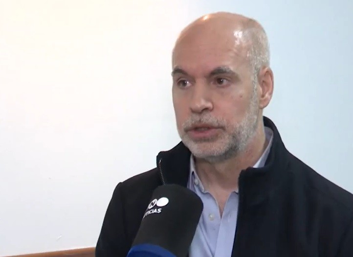 Horacio Rodríguez Larreta arma estructura política en Córdoba | Córdoba