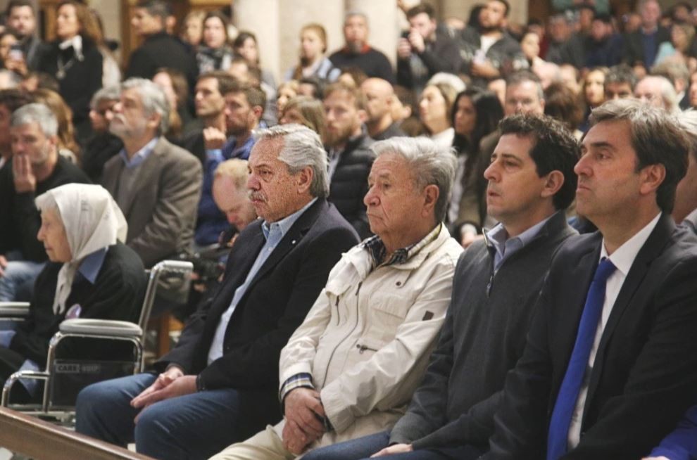 Misa por el ataque a CFK: la Iglesia pidió generar "un clima de fraternidad" | Política y economía
