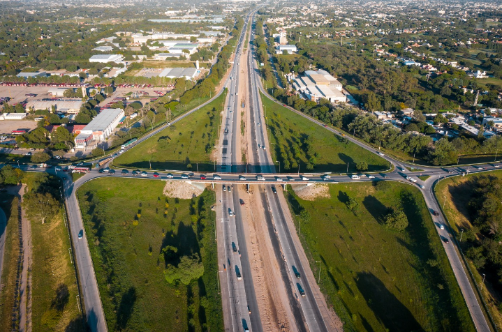 Redireccionarán el tránsito por obras en los distribuidores San Carlos y San Antonio | Córdoba