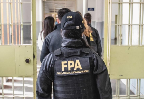 Nueva detención relacionada a la mujer que vendía drogas en Justiniano Posse | Córdoba