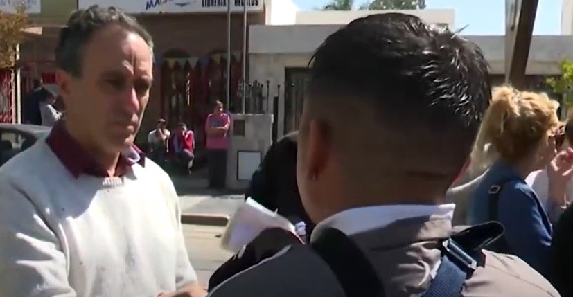 Denuncian abuso sexual en el baño de un colegio | Córdoba