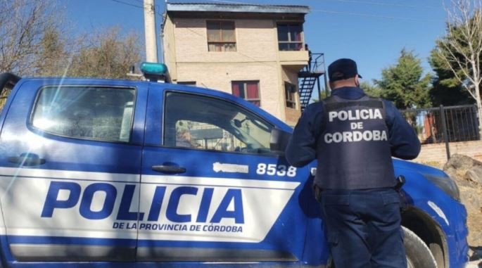 Discutió con su hermano, lo roció con nafta y lo prendió fuego | Córdoba