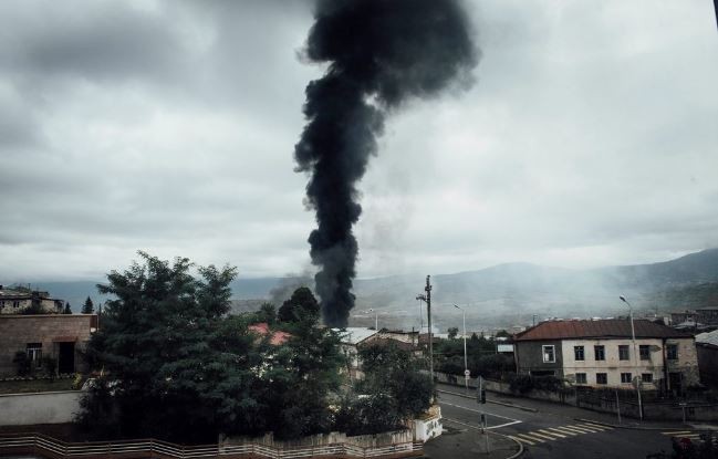 Armenia y Azerbaiyán reportaron enfrentamientos armados en la frontera común | Internacionales