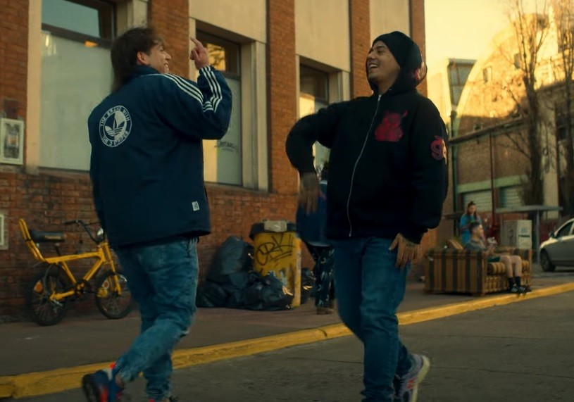 El adelanto de “Party de barrio” de Paulo Londra y Duki | Espectáculos