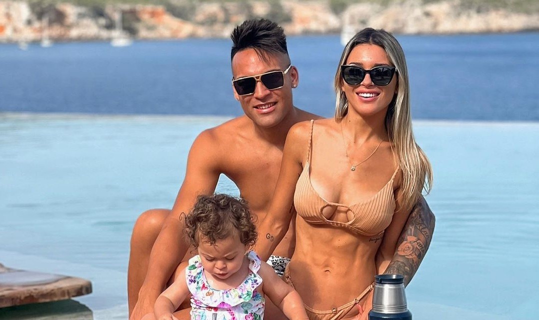 Lautaro Martínez desmintió los rumores de separación | Deportes