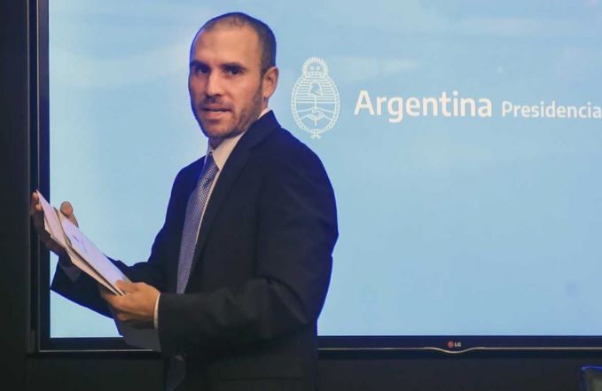 Reapareció Martín Guzmán y defendió su gestión: “Argentina ha dado pasos muy importantes” | Política y economía