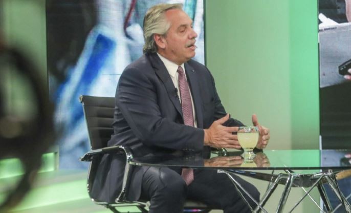 Alberto Fernández: "De ningún modo la discrepancia puede resolverse a través de un disparo" | Política y economía