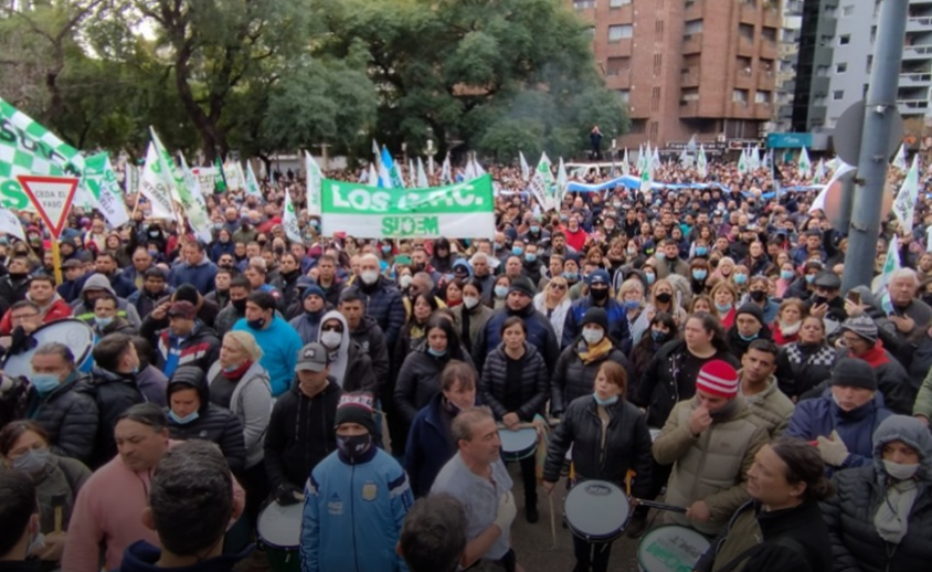 Hoy se realizan asambleas en varias reparticiones municipales | Córdoba