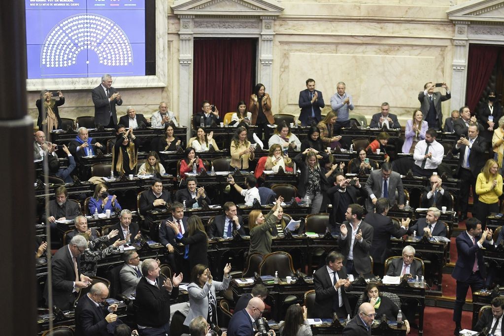 Diputados trata la Ley de Promoción de Enfermería | Política y economía