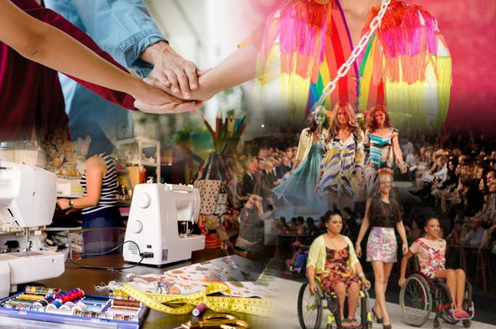 Preparan un desfile inclusivo con productos de cooperativas textiles | Córdoba