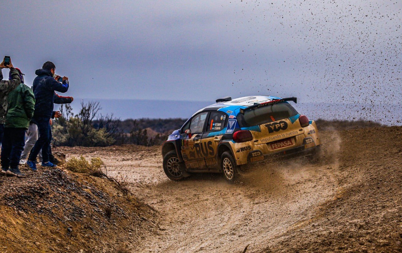 Suspendieron la fecha del Rally Argentino en Carlos Paz | Deportes