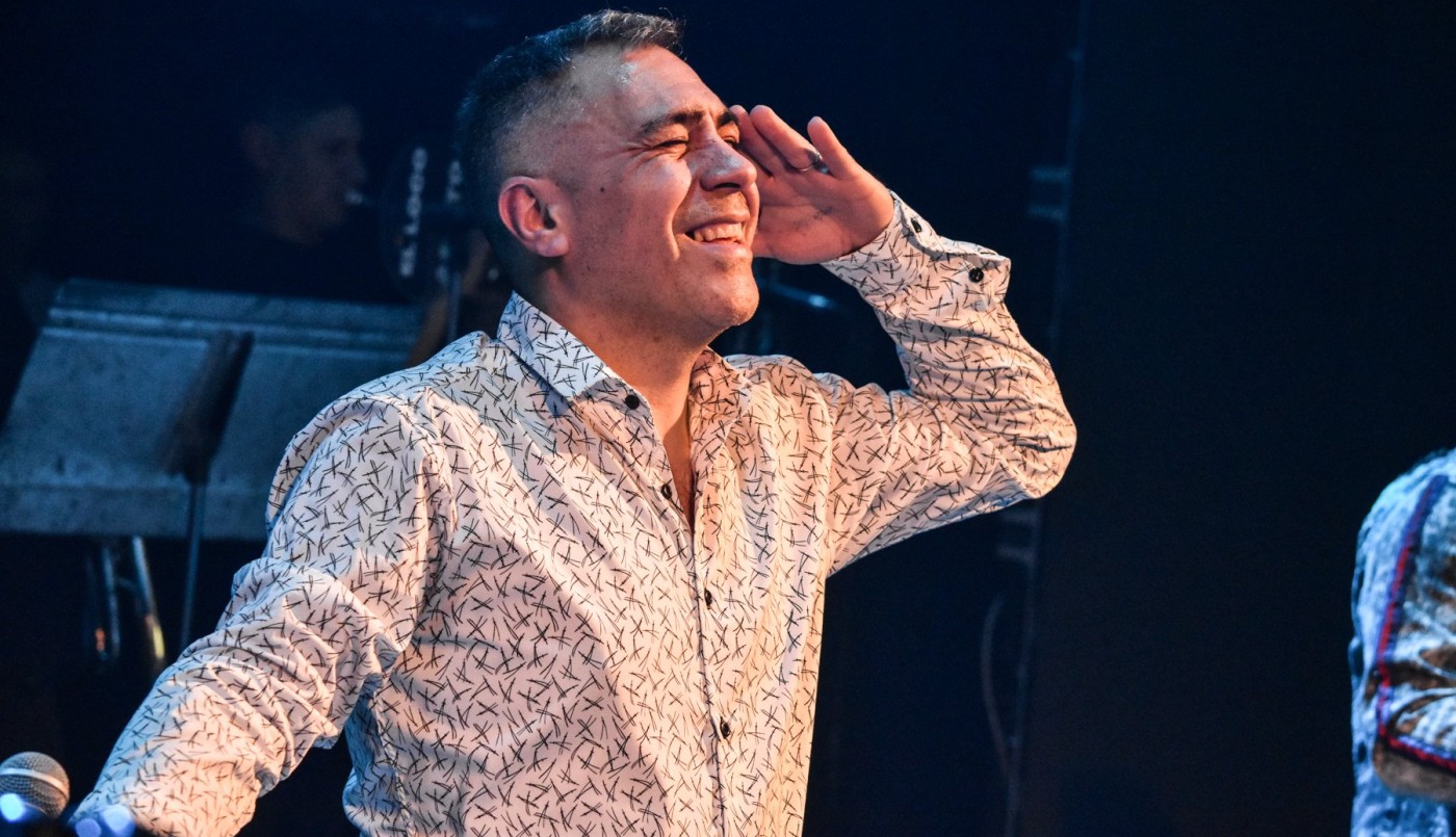 El Loco Amato presentó su nueva canción “Corazón gitano” | Espectáculos