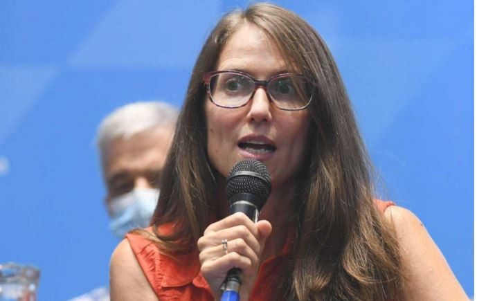 Gómez Alcorta: "Nos amenazan por mensajes en los celulares a muchos ministros y ministras" | Política y economía